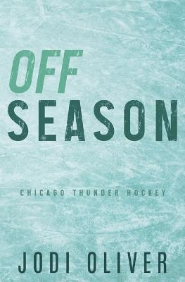 Off Season - Jodi Oliver - cover