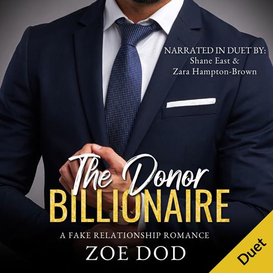 The Donor Billionaire