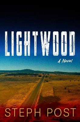 Lightwood: The Judah Cannon series - Steph Post - cover