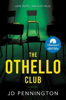 The Othello Club - J.D. Pennington - cover
