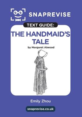 SnapRevise The Handmaid's Tale Text Guide for English Literature - cover