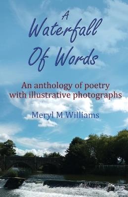 A Waterfall Of Words - Meryl M Williams - cover