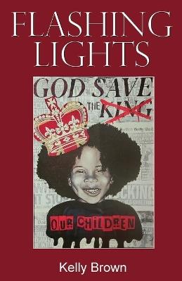 Flashing Lights - Kelly Brown - cover