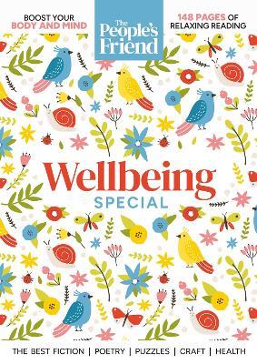 The People's Friend Wellbeing Special 2026 - cover