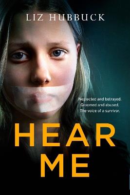 Hear Me - Liz Hubbuck - cover