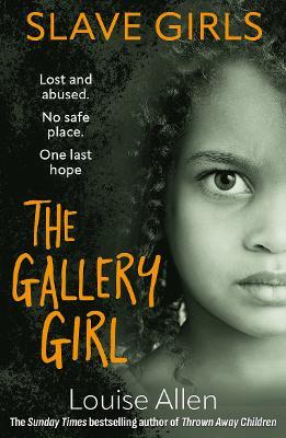 Slave Girls: The Gallery Girl: Candace - Louise Allen - cover