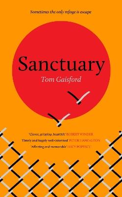 Sanctuary - Tom Gaisford - cover