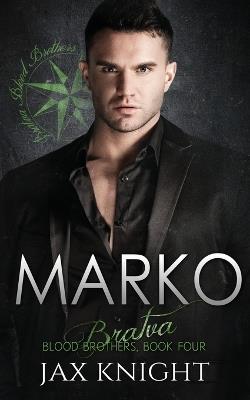 Marko - Jax Knight - cover