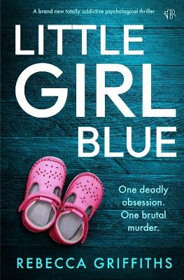 Little Girl Blue - Rebecca Griffiths - cover