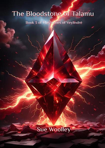 The Bloodstone of Talamu