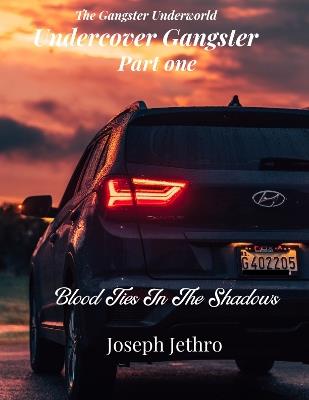 Blood Ties In The Shadows - Joseph Jethro - cover