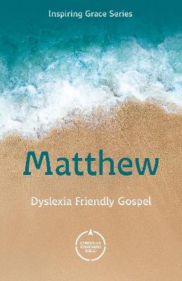CSB Gospel of Matthew: Dyslexia Friendly - CSB - cover