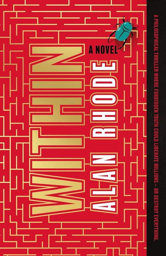 Within - Alan Rhode - cover