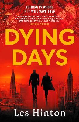 Dying Days - Les Hinton - cover