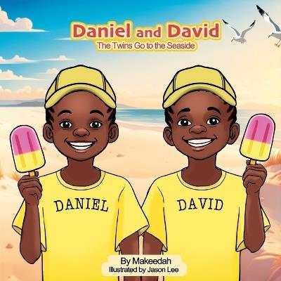 Daniel and David - cover