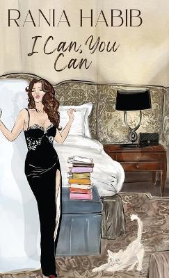 I Can, You Can - Rania Habib - cover