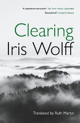 CLEARING - Iris Wolff - cover