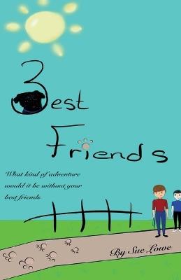 3 Best Friends - Sue Lowe - cover