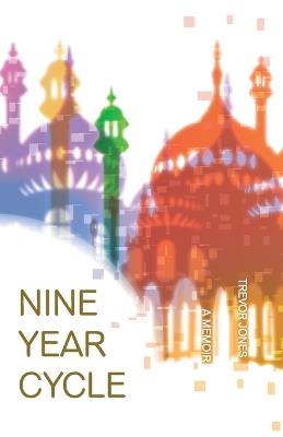 Nine-Year Cycle: A Memoir - Trevor Jones - cover