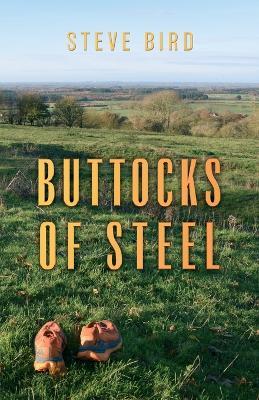 Buttocks of Steel - Steve Bird - cover