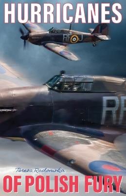 Hurricanes of Polish Fury - Teresa Radomska - cover