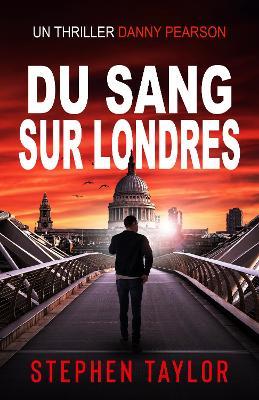 Du Sang Sur Londres - cover