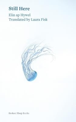 Still Here - Elin Ap Hywel - cover