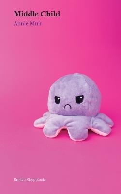 Middle Child - Annie Muir - cover