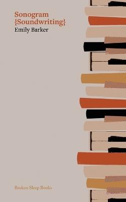 Sonogram {soundwriting} - Emily Barker - cover