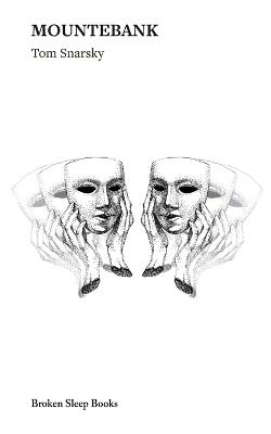 Mountebank - Tom Snarsky - cover