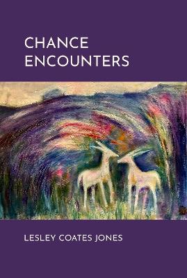 Chance Encounters - Lesley Coates Jones - cover