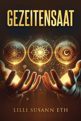 Gezeitensaat - German - LILLI Susann Eth - cover