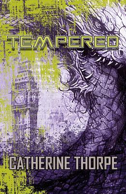 Tempered - Catherine Thorpe - cover
