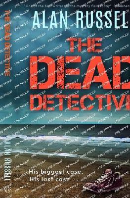 The Dead Detective - Alan Russell - cover