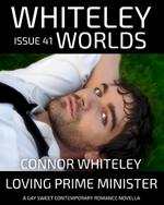 Issue 41: Loving Prime Minister A Gay Sweet Contemporary Romance Novella