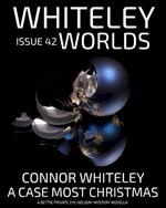 Issue 42: A Case Most Christmas A Bettie Private Eye Holiday Mystery Novella