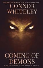 Coming of Demons: A Lady Tano Universe Fantasy Adventure Novella
