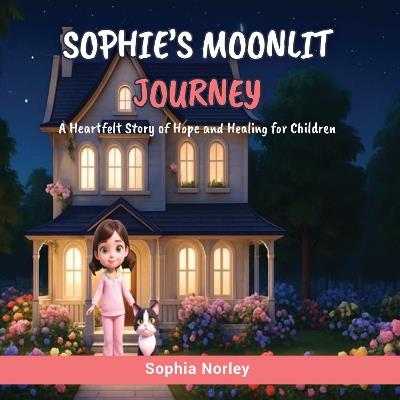 Sophie's Moonlit Journey: A Heartfelt Story of Hope and Healing for Children - Sophia Norley - cover