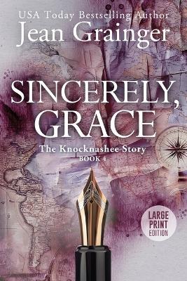 Sincerely Grace - Grainger - cover