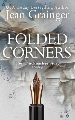 Folded Corners - Jean Grainger - cover