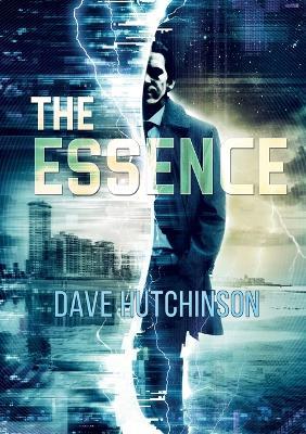 The Essence - Dave Hutchinson - cover