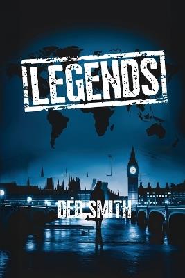 Legends - Deb Smith - cover