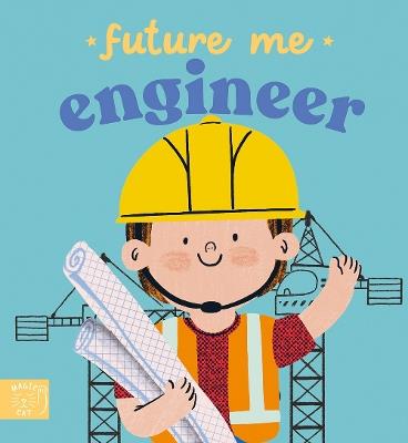 Future Me: Engineer - cover