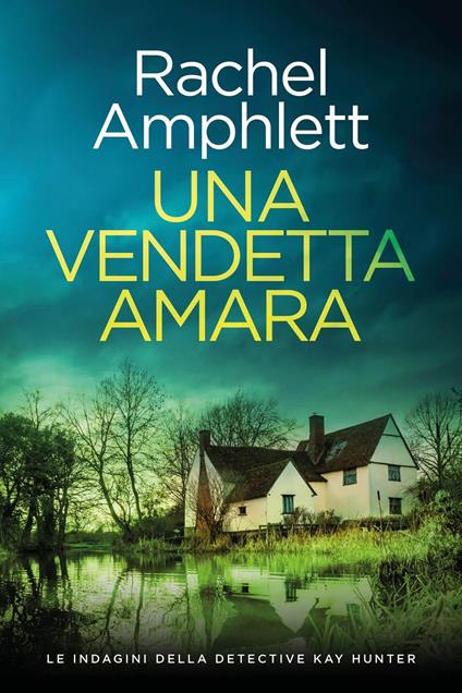Una vendetta amara - Rachel Amphlett - ebook