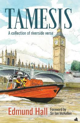 Tamesis: A Collection of Riverside Verse - Edmund Hall - cover