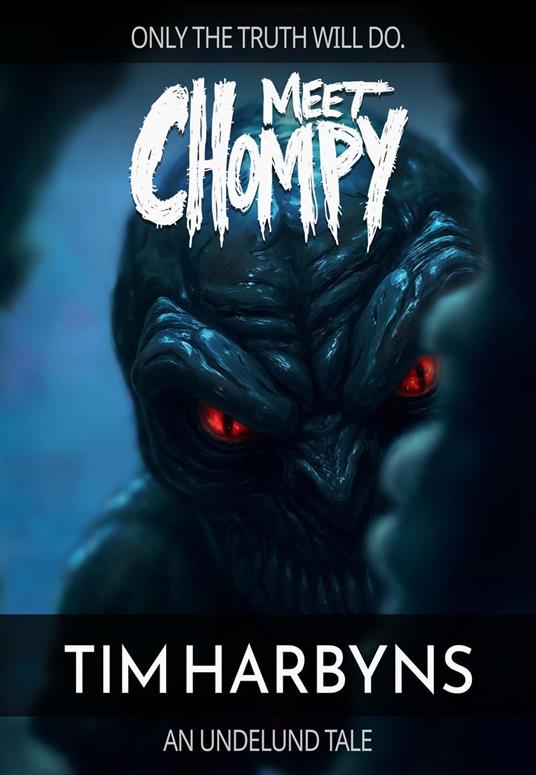 Meet Chompy