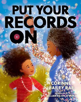 Put Your Records On - Corinne Bailey Rae - cover
