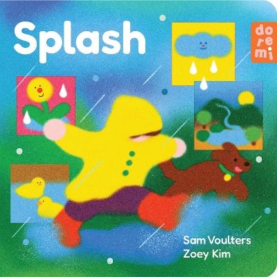 Splash - Sam Voulters - cover