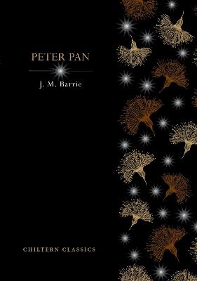 Peter Pan - J.M Barrie - cover