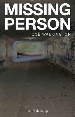 Missing Person - Zoë Walkington - cover